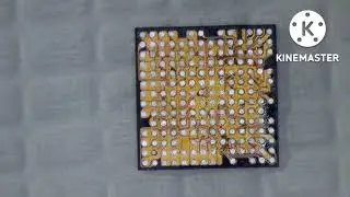 Ic Reball Step by Step full Tutorial For Easy Steps | power ic reballing LP