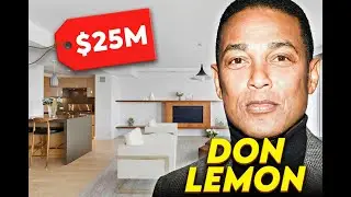 Don Lemon Was Fired &mdash; Then Walked Away With $25 MILLION