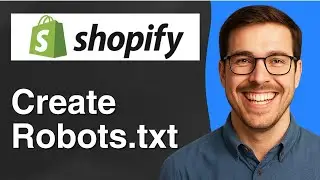How to create robots.txt in Shopify store [2025 Easy Guide]