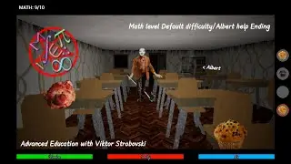 Advanced Education with Viktor Strobovski 0.0.7c Math DEFAULT + Albert help/Albert Ending.