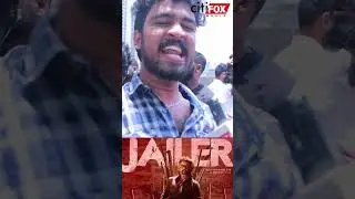 Dhanush watched Jailer FDFS with fans   #cinema #jailer #dhanush #superstar