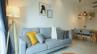 Classy Room KLCC Pavillion Bukit Bintang 500m MRT | Kuala Lumpur, Malaysia | Hotel Review 🌟