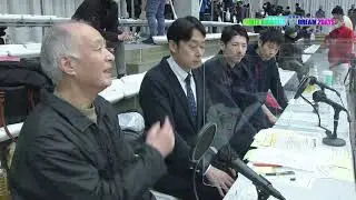 東日本大震災復興祈念イベント　IWATE BIGBULS DREAM 2DAYS 盛岡市立高等学校 VS 仙台大学付属明成高等学校