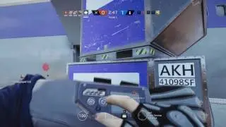 Siege Montage - Velvet Shell