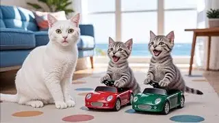 Funny Orange Cat Moments That Will Make You Laugh 😂🐈&zwj;🟧 Ginger Cat #funny #catshorts #KiddieKittieTV