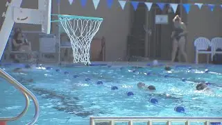 Peninsula Park pool reopens in N. Portland following renovations