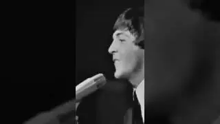 Can't Buy Me Love - The Beatles Live (1964) #paulmccartney #rock #thebeatles #beatles #live #film