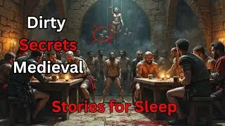 The dirty secrets of medieval castle life you weren&rsquo;t meant to know | Stories for sleep