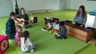 DRK in Bielefeld: Musikprojekt 