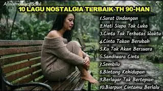 10 LAGU NOSTALGIA TERBAIK FULL ALBUM // COVER 🔥🔥 #coversong 