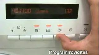AEG L 70470 FL mos&oacute;g&eacute;p M&aacute;rkabolt