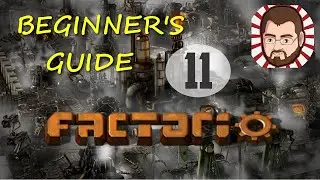 Factorio Beginner's Guide [11] Red Belts, Plastic, Batteries