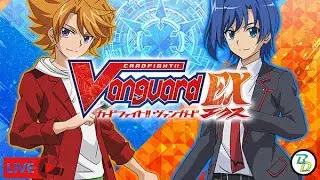 Card Fight Vanguard Ex [Live] Get resources to build a new deck #vanguardex