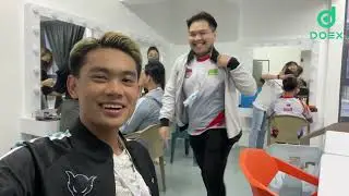 [Khmer] Impunity KH MSC Vlog Episode 03 - Media Day