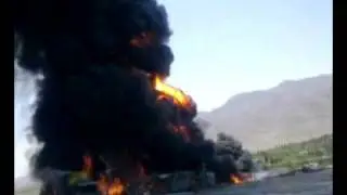 quetta fire brigade hard fight