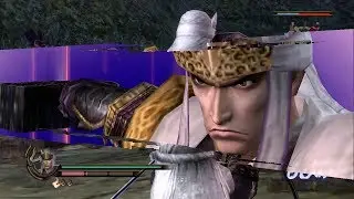 戦国無双２ 上杉謙信 第一秘蔵武器【HD】