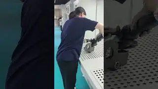 Metal grinding dust collection workbench