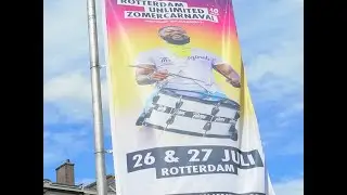 Rotterdam Zomer Carnaval 2024 with Mama Denis