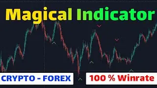 MAGIC Buy Sell indicator tradingview : rsi trading strategy : 5 minute scalping day trading Bitcoin