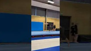 Flips in denmark #sports #tumbling #gymnast #tumblingcombo #gym #flip #flipturn