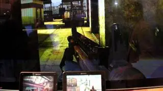 Qualcomm S4 MSM8960 Tablet Gaming performance