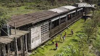 Arcadia School: An amphibian structure in deltaic land
