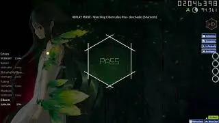osu! | Rita - dorchadas [Sharnoth] // Delis