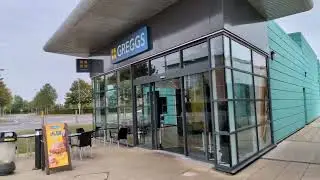 Quorum Business Park Restaurants.
