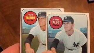 How people have been faking 1969 Mickey Mantle white last name , and what to look for