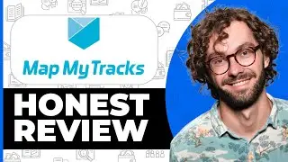 Map My Tracks for Running Honest Review - Watch Before Using