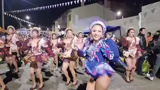 CAPORALES VIENTOS DEL SUR - Virgen de las Mercedes Juliaca 2023