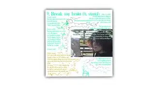 Break my brain (ft. eepy bunny) {Official Lyric Video}
