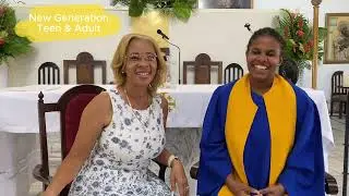 New Generation Faith Corner with Robyn Kay