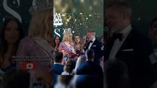 Malou Posborg Peters  crowned Miss Denmark 2022