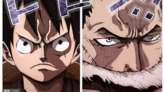 One Piece Manga: Chapter 893 - Review