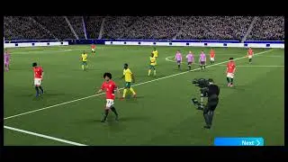 Caf africa cup of Nations 25 || tournament | part-2 | South Africa vs Egypt...🫵☠️🙌