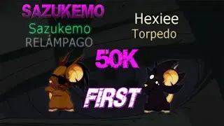 SAZUKEMO 50K FIRST - TRANSFORMICE 2022 #transformice