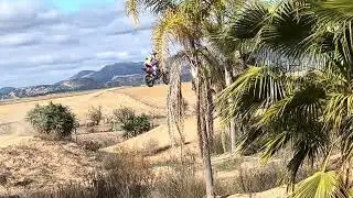 LAUREN COLLINGWOOD - PALMS | TOTANA SPAIN GIRLS THAT MOTO TRAINING SCHOOL