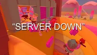 FALLGUYS SERVERS ARE DOWN WORLDWIDE 6-21-2022 FALLGUYS SERVERS ARE NOT WORKING! FALLGUYS SERVERS!