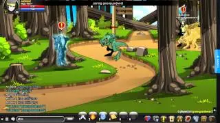 Aqw secret places that u must know (PART-1)