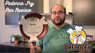 Awesome Fry Pans: Paderno Non-Stick Pan Review