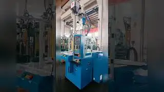 Token production by multi-color injection molding machine