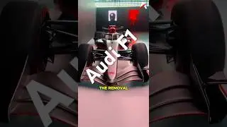 Why Audi Joined the Grid #f1  #f1shorts #f1racing #formulaone #audif1 #nicohulkenberg #racing