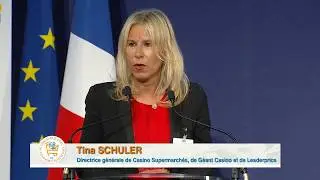 GP ESSEC Commerce Responsable 2018 - Laur&eacute;at Prix Ressources Humaines - GROUPE CASINO &laquo;C avec Elles&raquo;