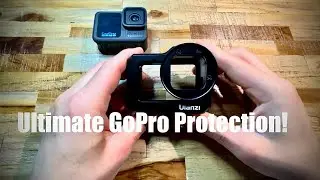 📷 GoPro Hero 13 Black in Ulanzi Metal Cage &ndash; Best Protection Setup!