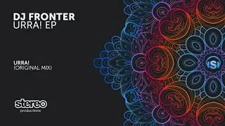 DJ Fronter - Urra! - Original Mix