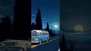 horror bus driving #youtubeshorts