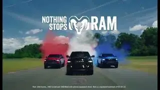 Stupid Dodge Ram Commercial Dub