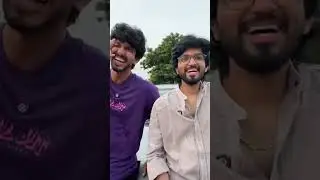 Ajith bro imitation of harshavardhan 🤩✨🤣🤣 #harshavardhan #ajith #vlog #vlogger #youtubeshorts