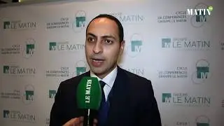 Matinales Groupe Le Matin: Déclaration de Mehdi Arifi, DG Maghreb - Assurance-Crédit - COFACE
